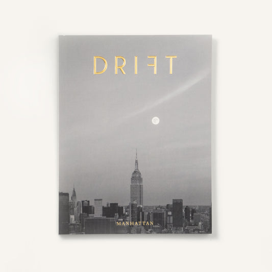 DRIFT Magazine Manhattan