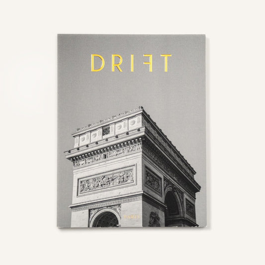 DRIFT Magazine Paris